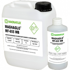 Магнитный люминесцентный концентрат Magnaflux MF-655 WB - Официальный представитель MAGNAFLUX в Казахстане и СНГ