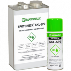 Органосмываемый пенетрант Magnaflux Spotcheck SKL-SP2 - Официальный представитель MAGNAFLUX в Казахстане и СНГ